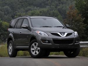 2011 GWM H5